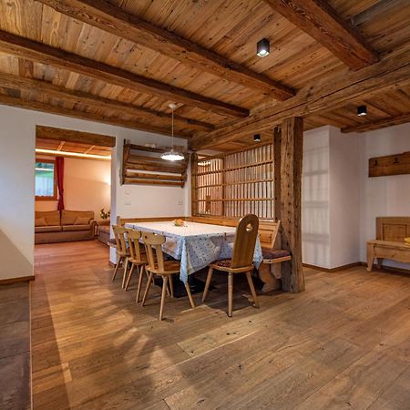Agriturismo Apartments Tuene Ortisei Extérieur photo