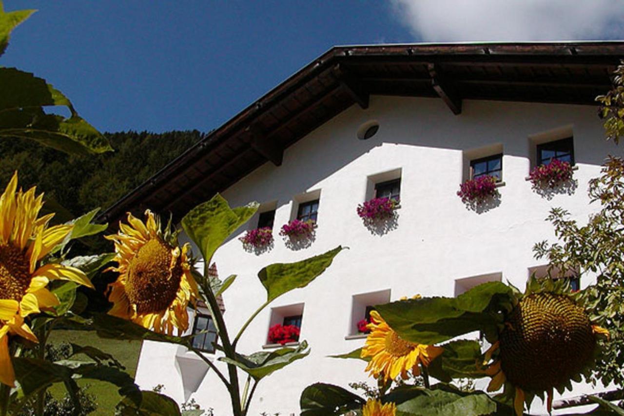 Agriturismo Apartments Tuene Ortisei Extérieur photo