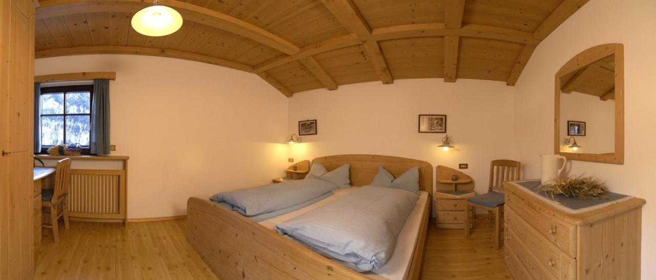 Agriturismo Apartments Tuene Ortisei Extérieur photo