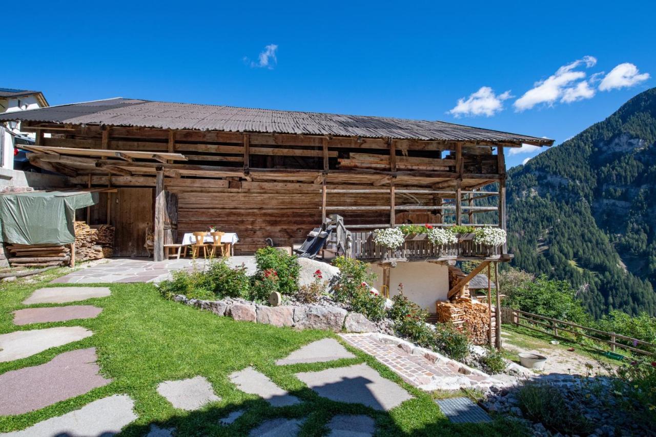 Agriturismo Apartments Tuene Ortisei Extérieur photo