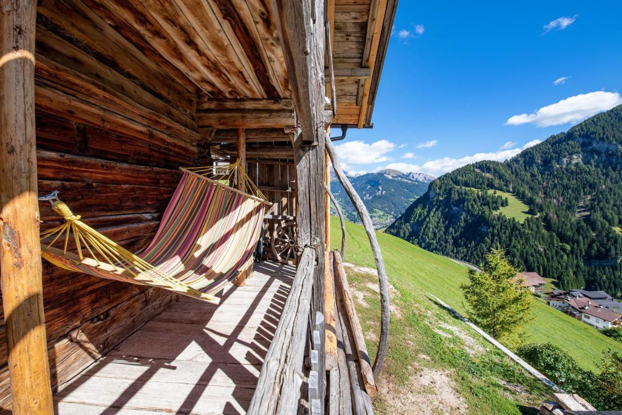 Agriturismo Apartments Tuene Ortisei Extérieur photo