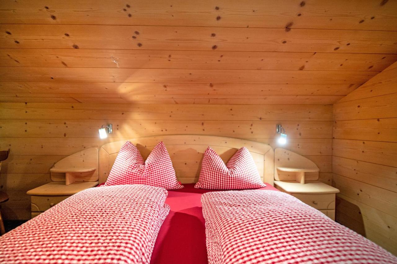 Agriturismo Apartments Tuene Ortisei Extérieur photo