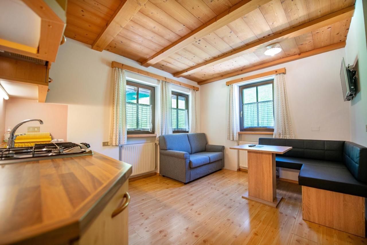 Agriturismo Apartments Tuene Ortisei Extérieur photo