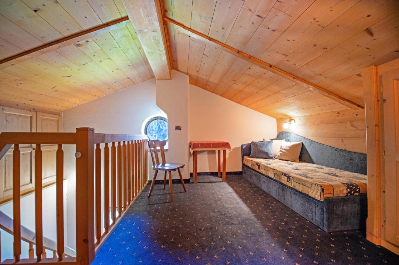 Agriturismo Apartments Tuene Ortisei Extérieur photo