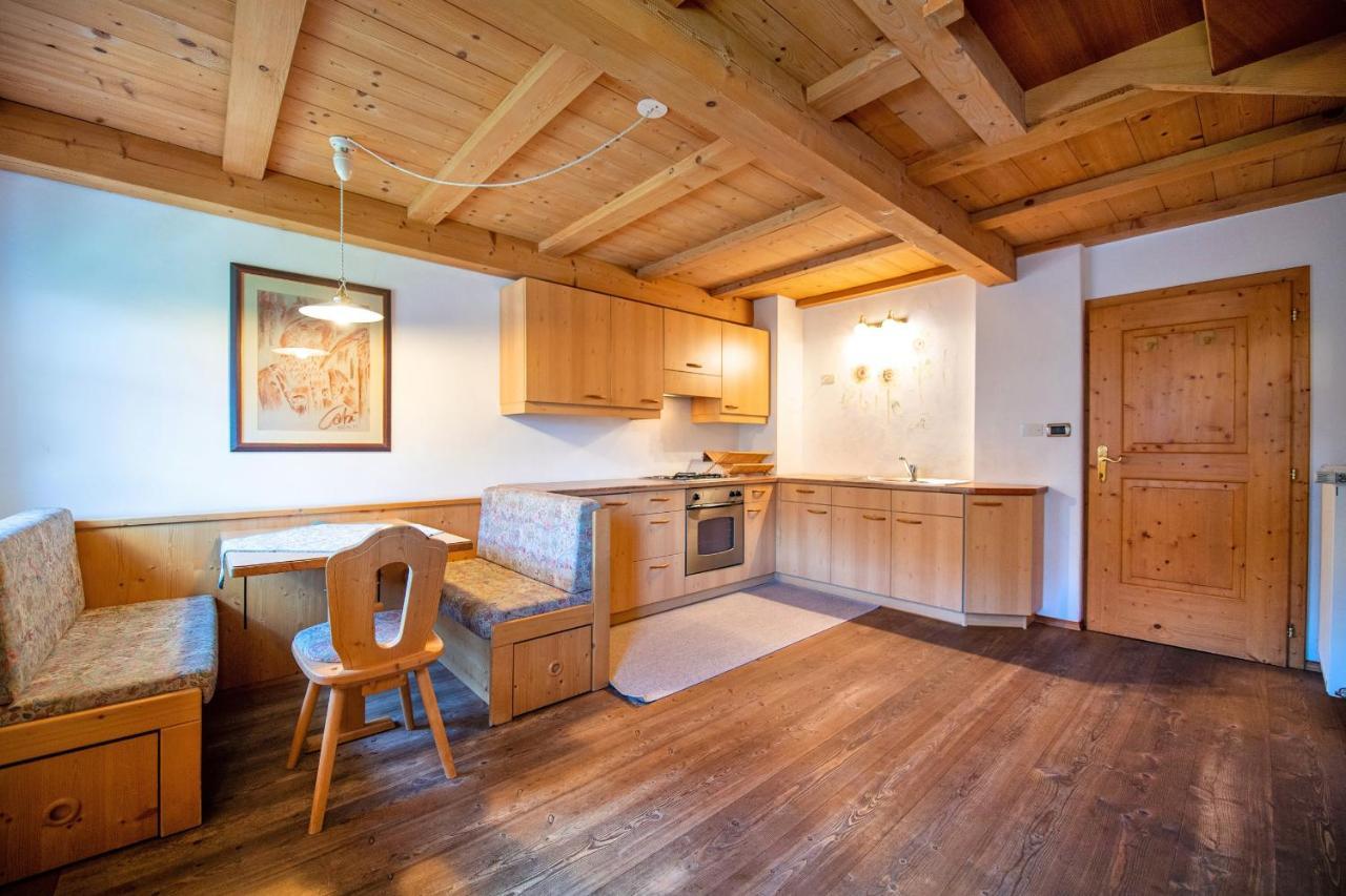 Agriturismo Apartments Tuene Ortisei Extérieur photo