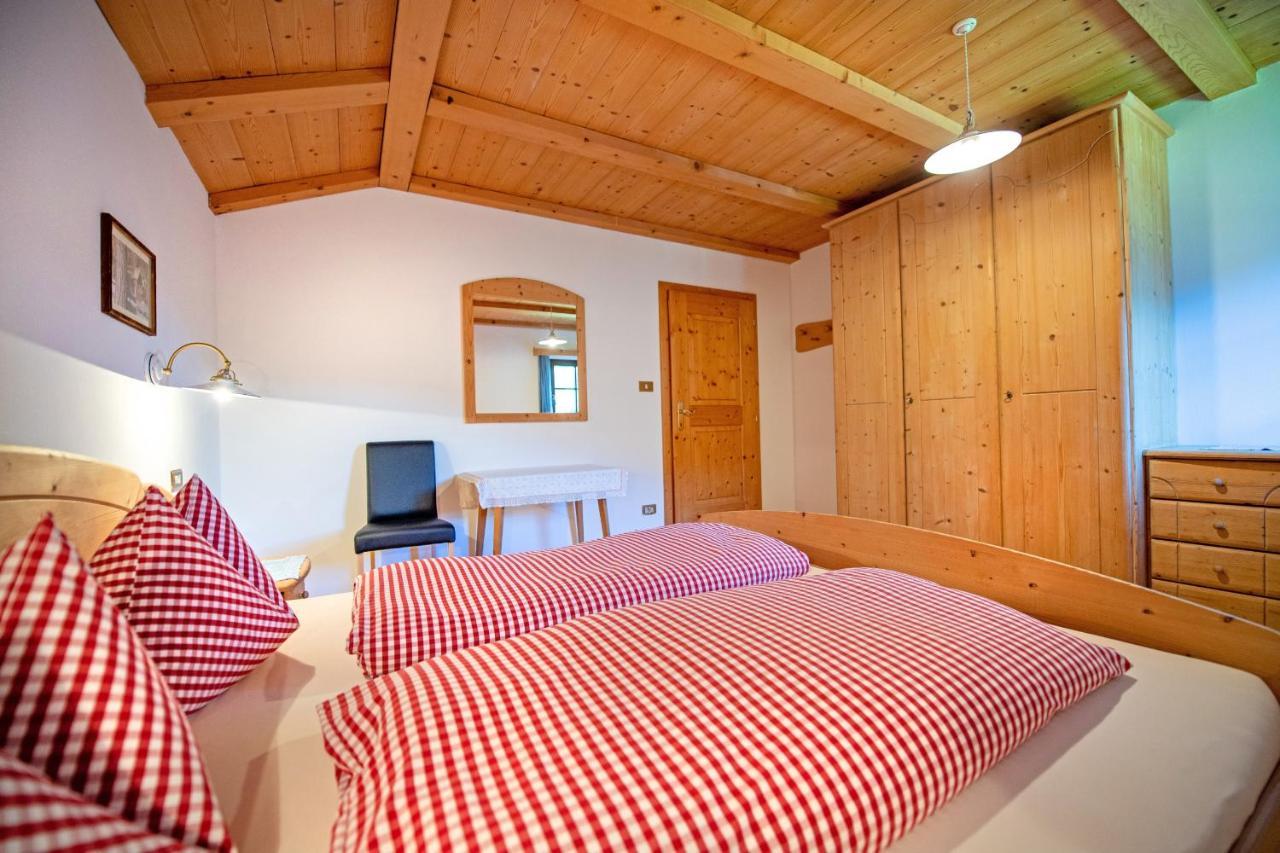Agriturismo Apartments Tuene Ortisei Extérieur photo