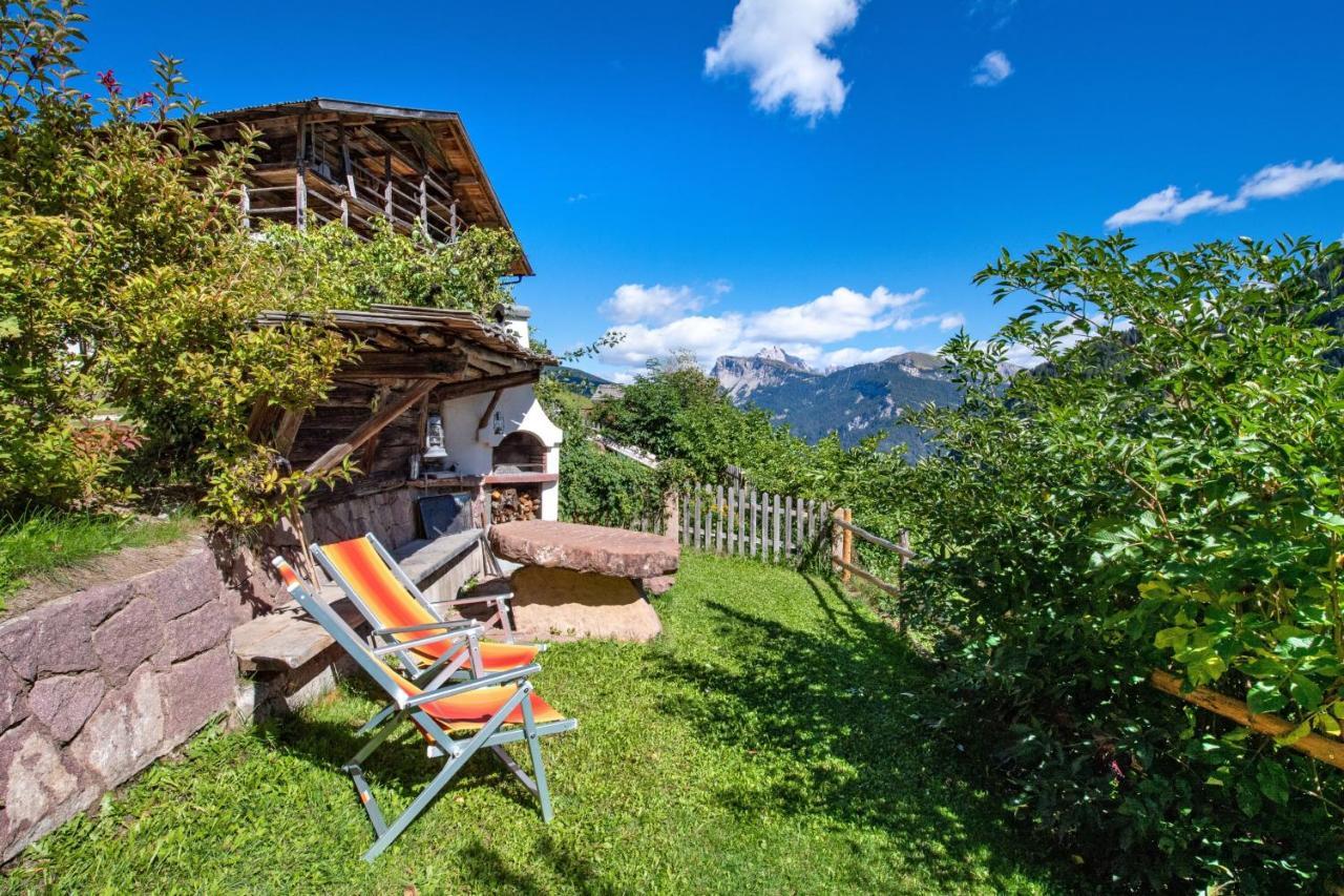 Agriturismo Apartments Tuene Ortisei Extérieur photo
