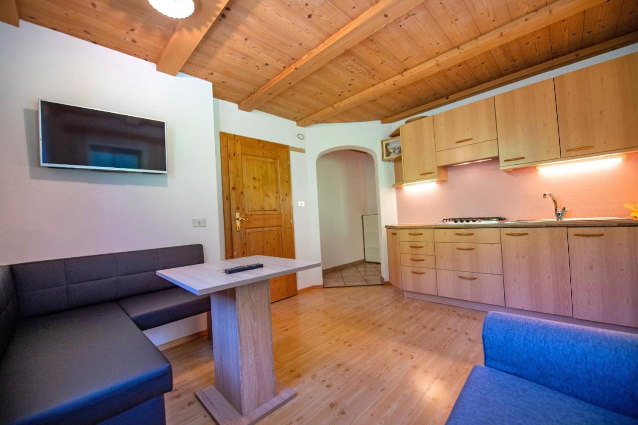Agriturismo Apartments Tuene Ortisei Extérieur photo