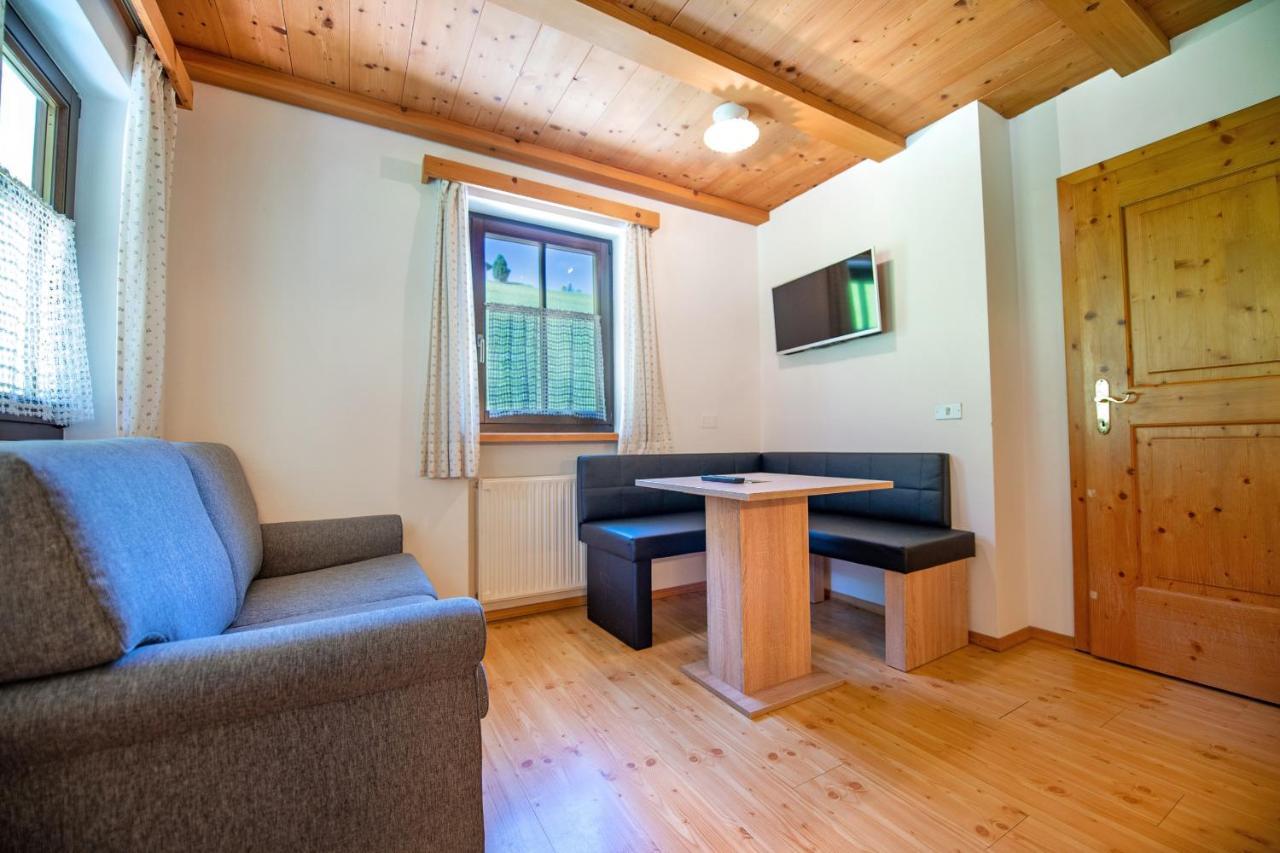 Agriturismo Apartments Tuene Ortisei Extérieur photo