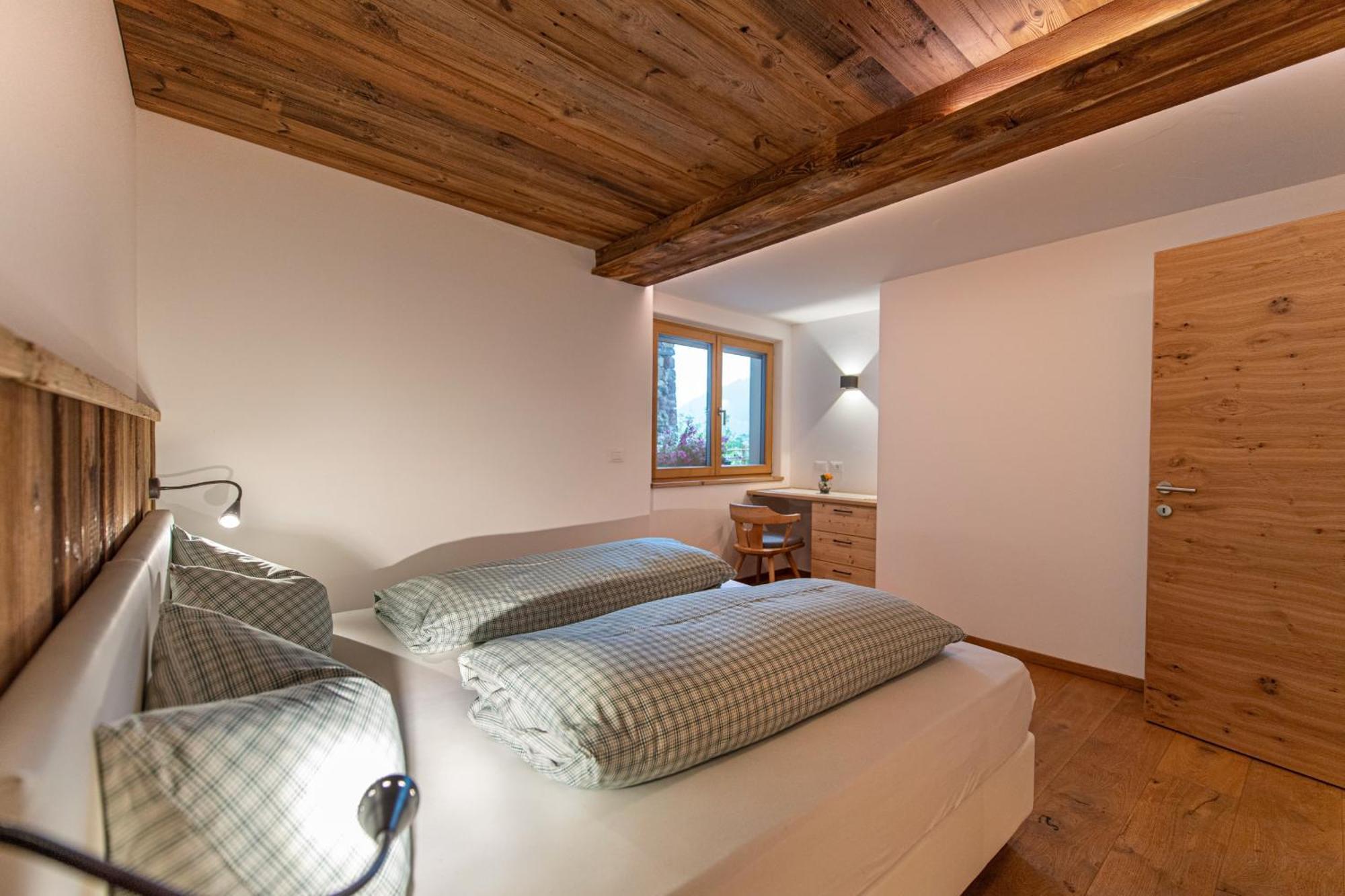 Agriturismo Apartments Tuene Ortisei Extérieur photo