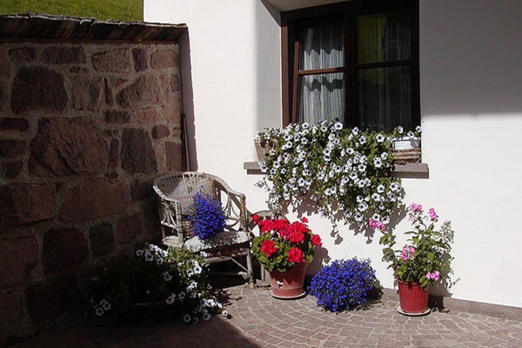 Agriturismo Apartments Tuene Ortisei Extérieur photo